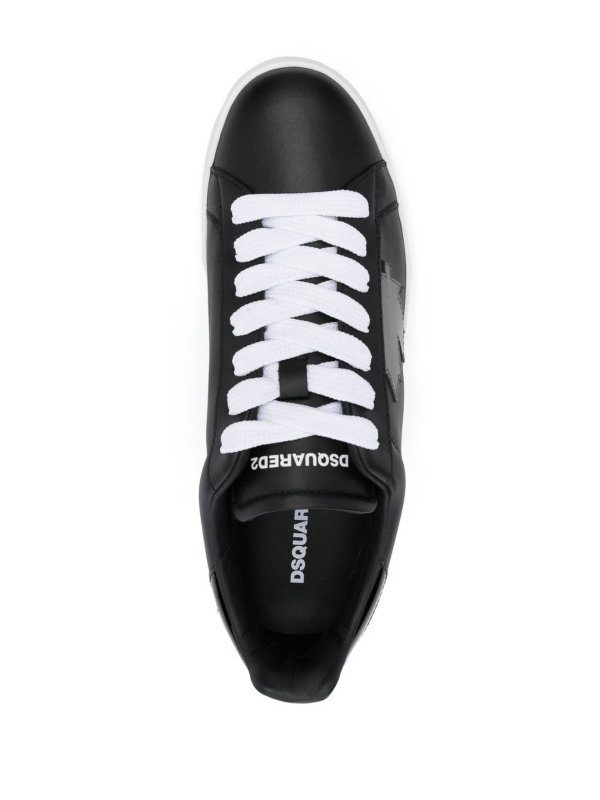 Sneakers shop online: DSQUARED2