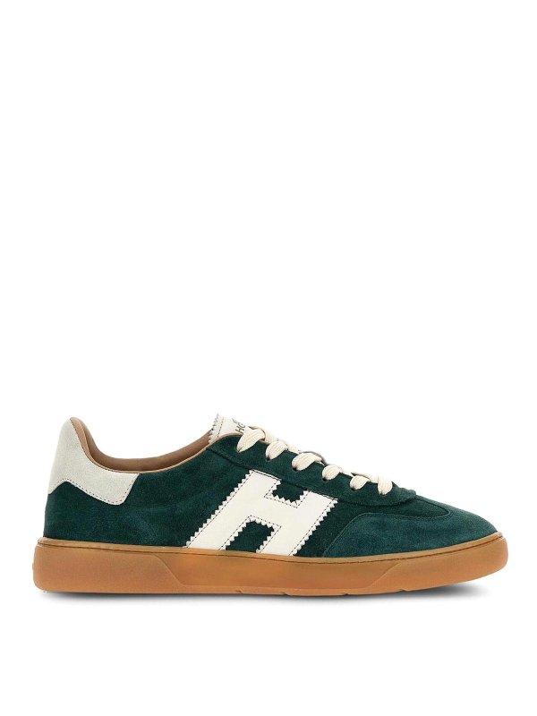 HOGAN: trainers - Logo sneakers