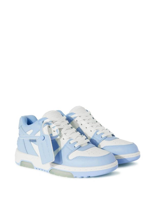 OFF-WHITE: trainers online - Logo sneakers