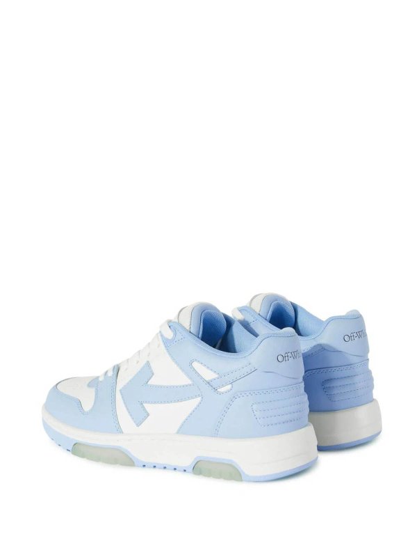 The Best Shops OFF-WHITE: trainers - Logo sneakers