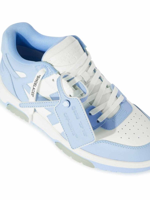 Logo sneakers shop online: OFF-WHITE
