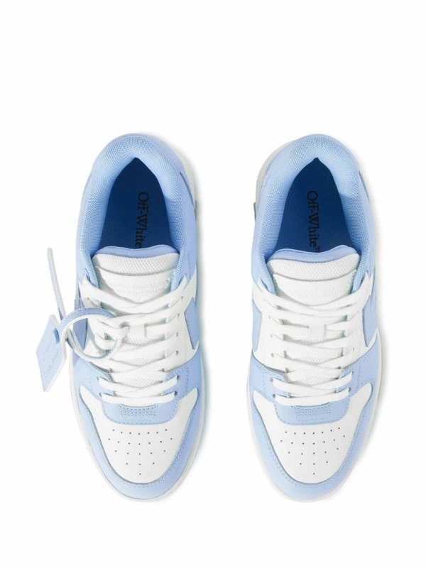 The Best Shops OFF-WHITE: Logo sneakers