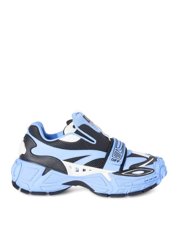 OFF-WHITE: trainers - Glove sneakers