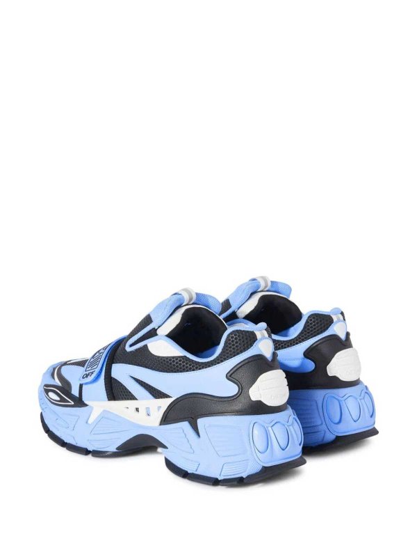 The Best Shops OFF-WHITE: trainers - Glove sneakers