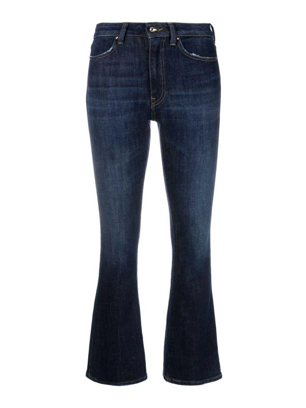 DONDUP: bootcut jeans - Mandy jeans