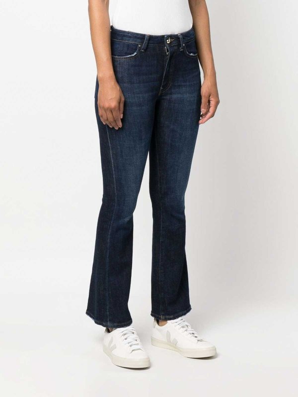 DONDUP: bootcut jeans online - Mandy jeans