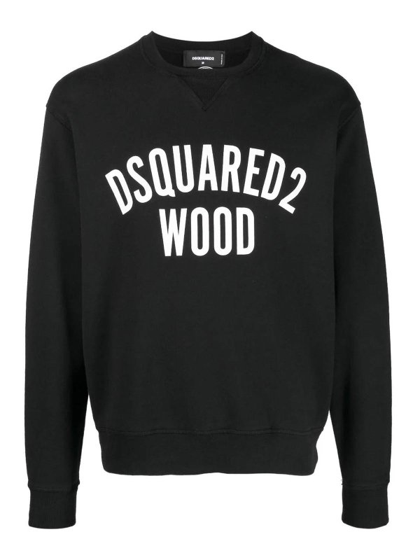 DSQUARED2: Sweatshirts & Sweaters - Sweatshirt