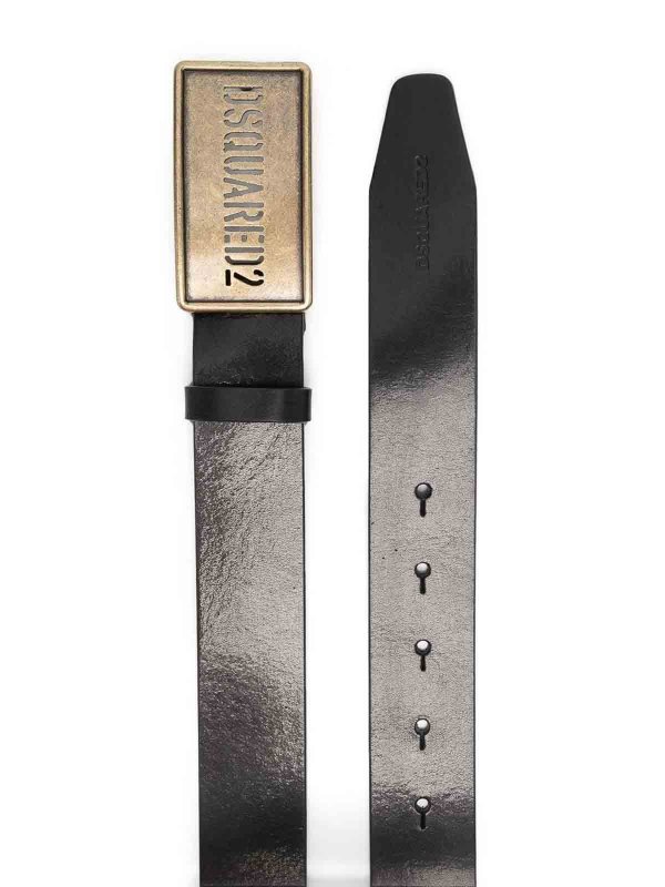 Belts Dsquared2 - Belt - BEM045112900001436 | Shop online at THEBS [iKRIX]