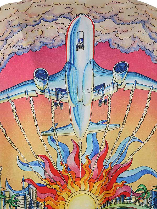 The Best Shops CASABLANCA: シャツ - シャツ - マルチカラー