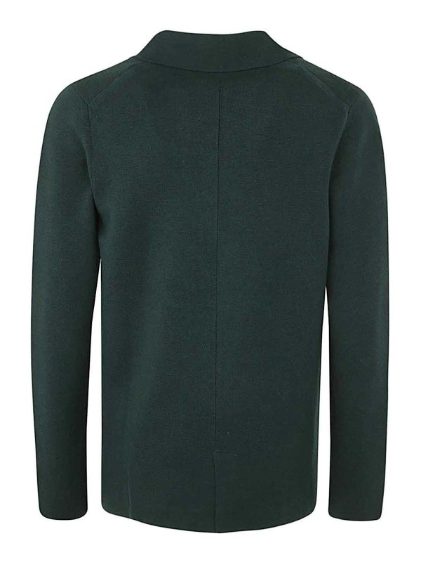 DRUMOHR: short coats online - Single breasted blazer