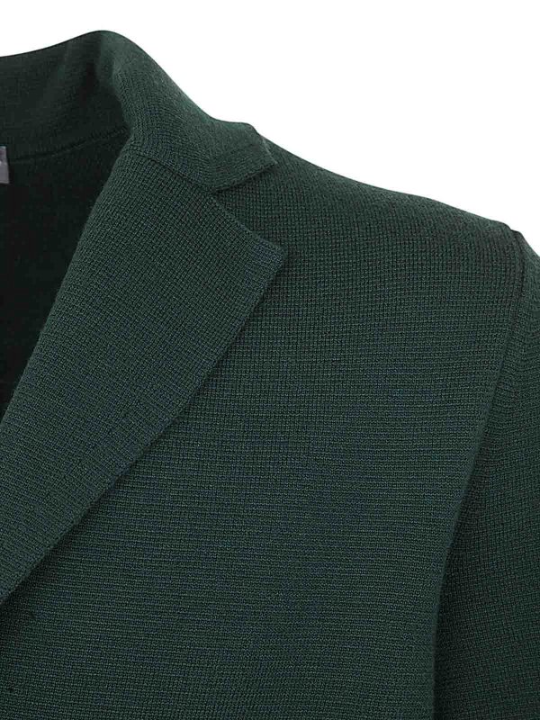 The Best Shops DRUMOHR: short coats - Single breasted blazer