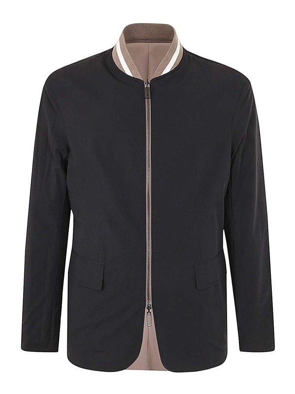 ブレザー - ブラウン shop online: EMPORIO ARMANI