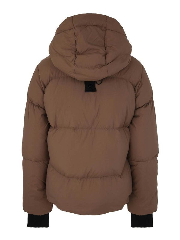 JG1: casual jackets online - Padded jacket with hood