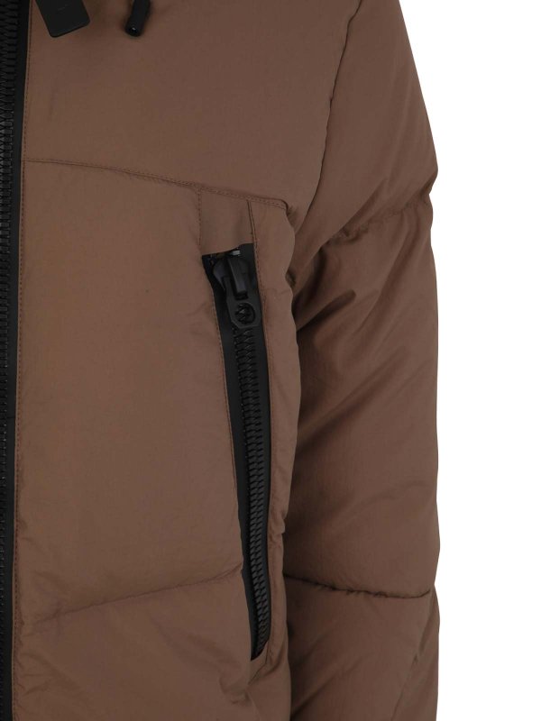 The Best Shops JG1: casual jackets - Padded jacket with hood