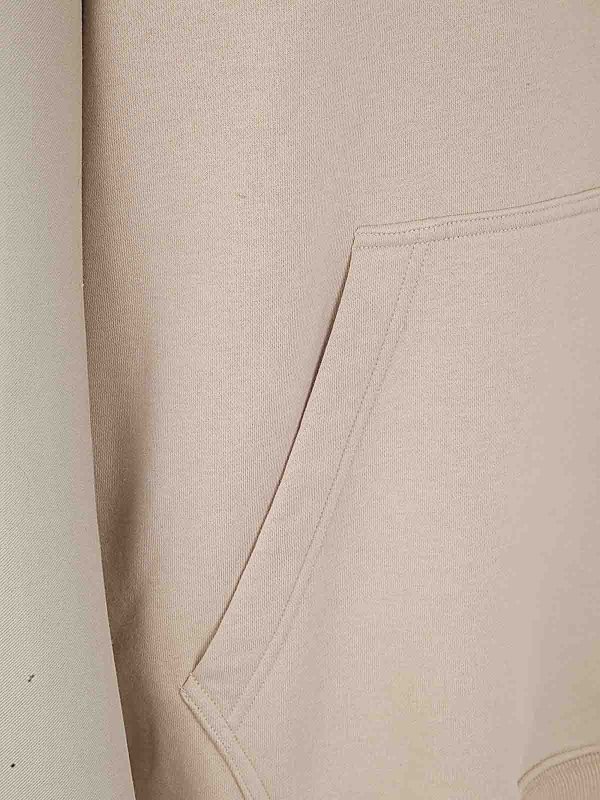 The Best Shops MM6 MAISON MARGIELA: Sweatshirts & Sweaters - Sweatshirt