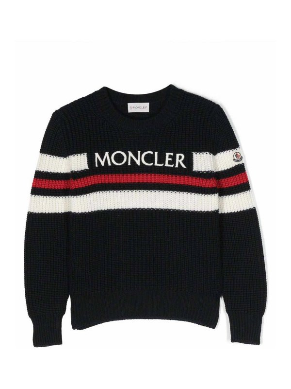 MONCLER: crew necks - Crew neck