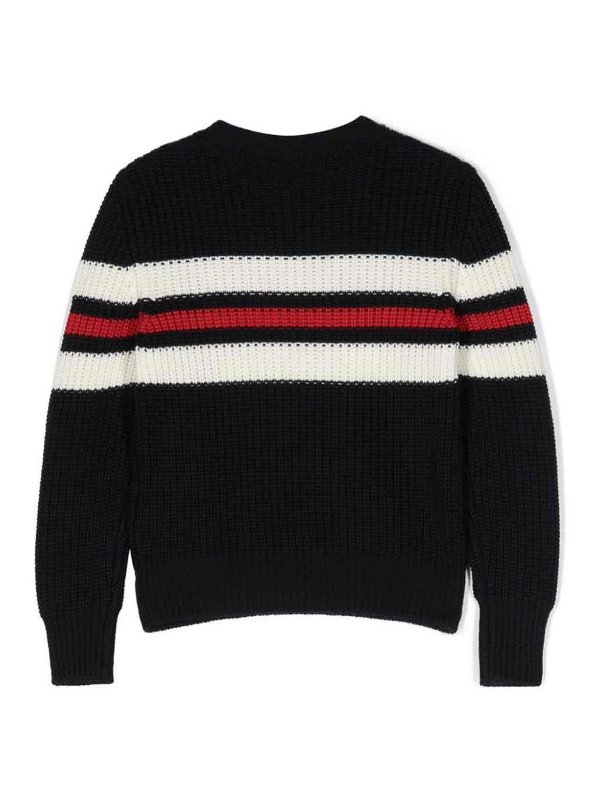 MONCLER: crew necks online - Crew neck