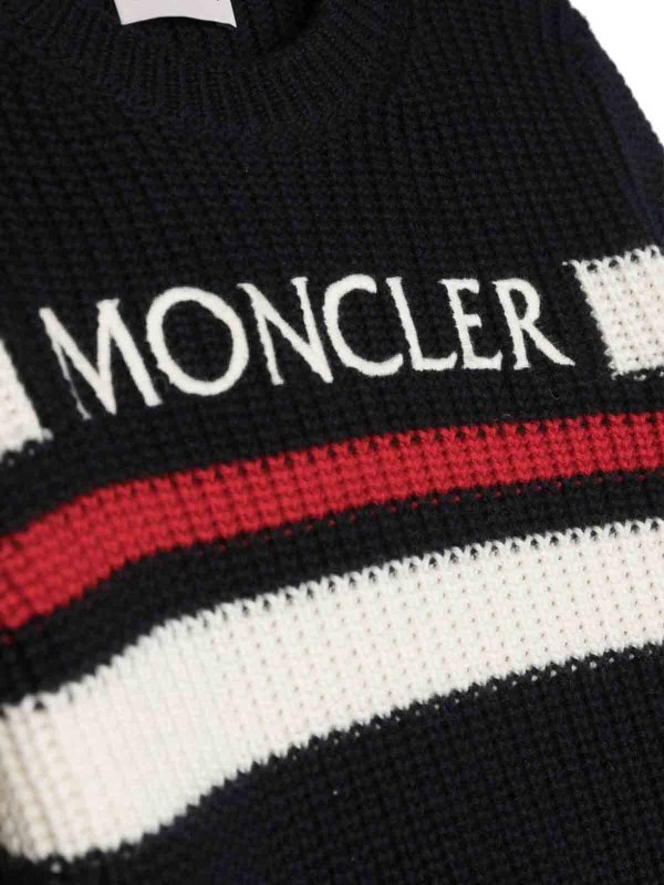The Best Shops MONCLER: crew necks - Crew neck