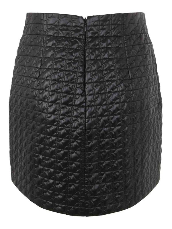 PATOU: ニーレングススカート＆ミディ丈 online - 膝丈/ミディスカート - 黒