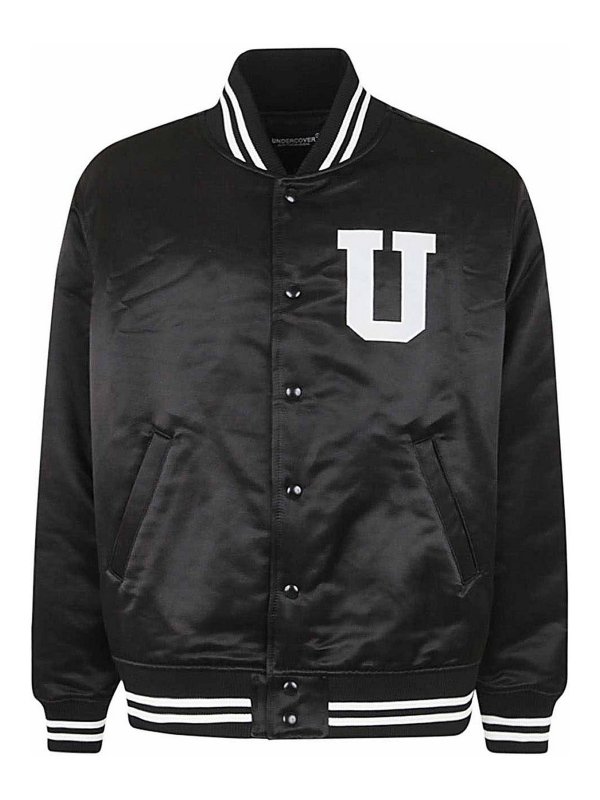 UNDERCOVER: Bombers - Blazer - Noir