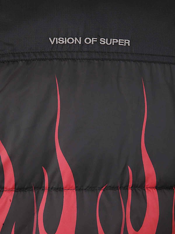 The Best Shops VISION OF SUPER: Chaquetas casual - Chaqueta Casual - Negro
