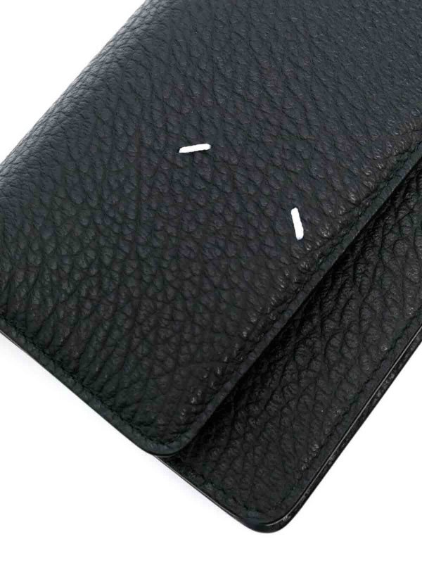 Maison Margiela: 財布＆ポーチ online - 財布 - 黒