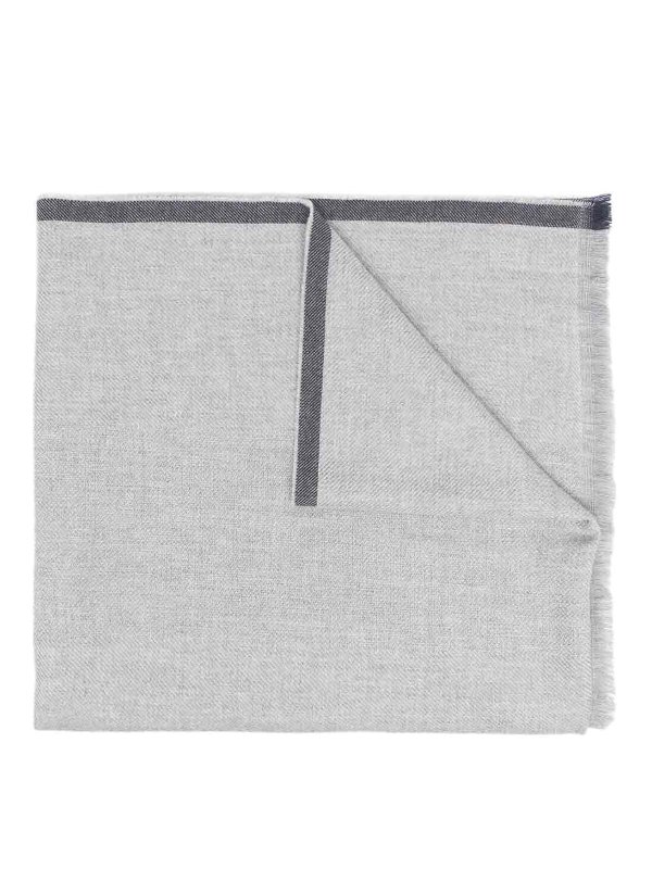 BRUNELLO CUCINELLI: scarves - Scarf