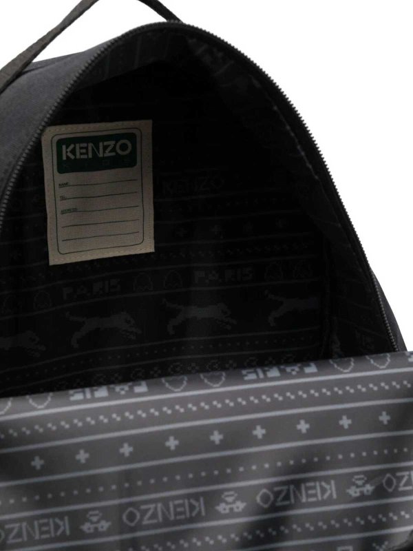 Kenzo club d2 backpack shop online: KENZO