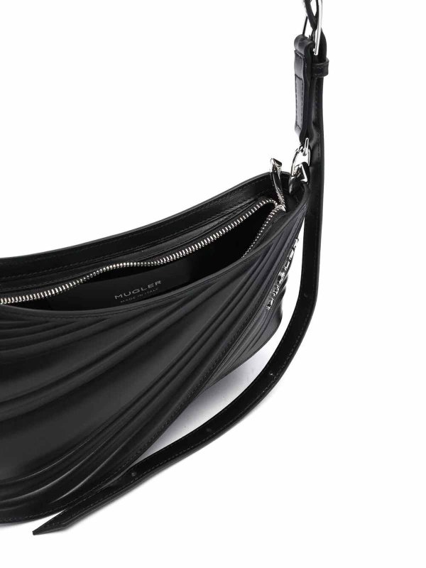 Shoulder bag shop online: MUGLER