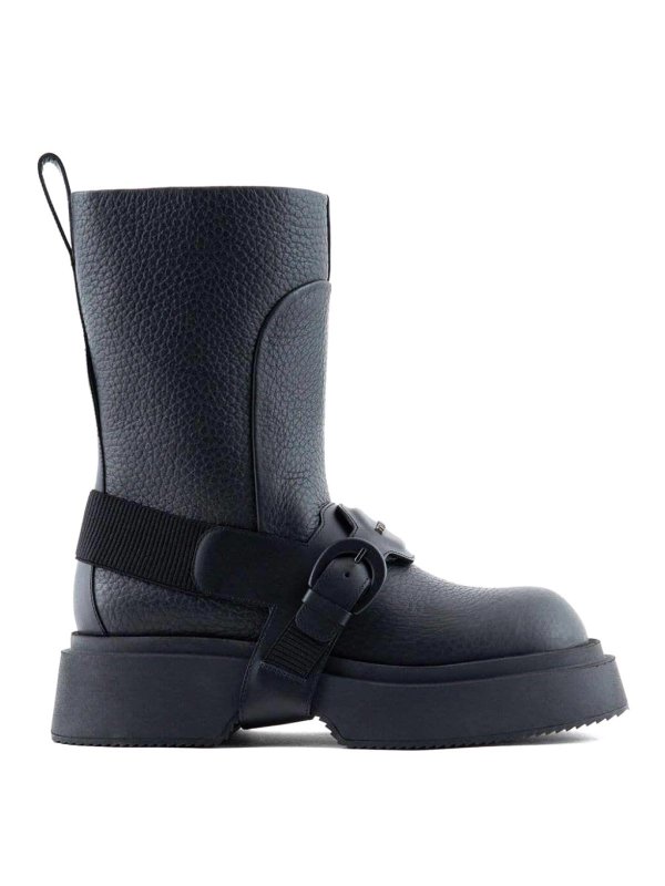 EMPORIO ARMANI: boots - Boots