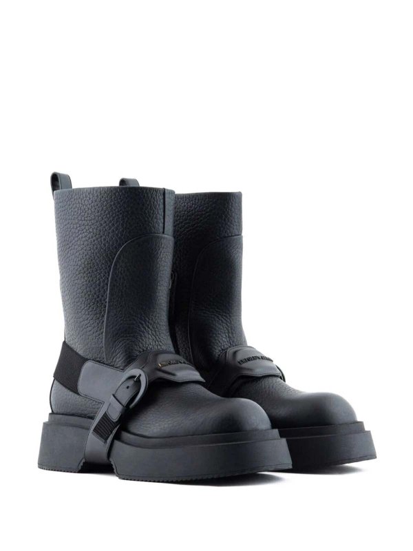 The Best Shops EMPORIO ARMANI: boots - Boots
