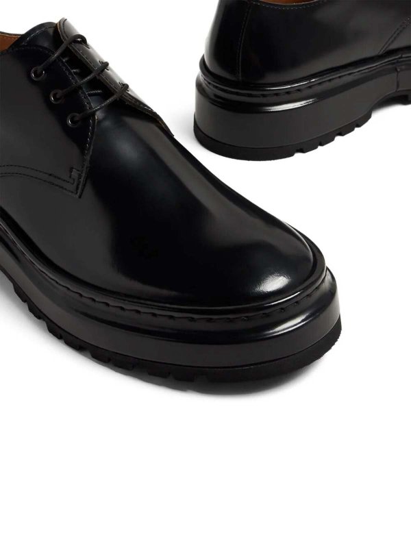 The Best Shops JACQUEMUS: クラッシックシューズ - クラシックシューズ - 黒