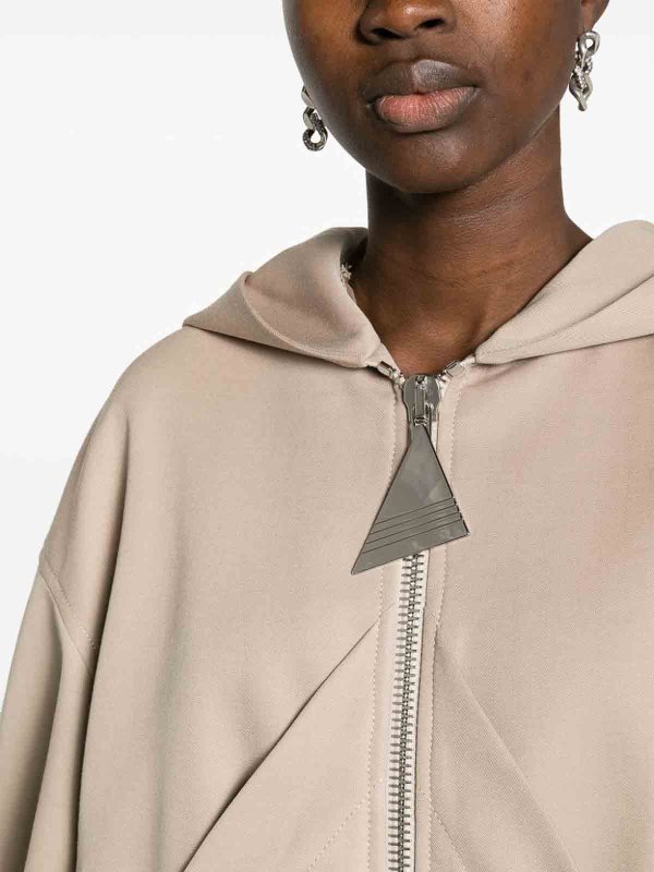 The Best Shops The Attico: giacche casual - Bomber oversize