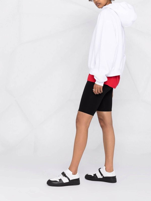 The Best Shops ALEXANDER WANG: Sudaderas y suéteres - Sudadera - Blanco