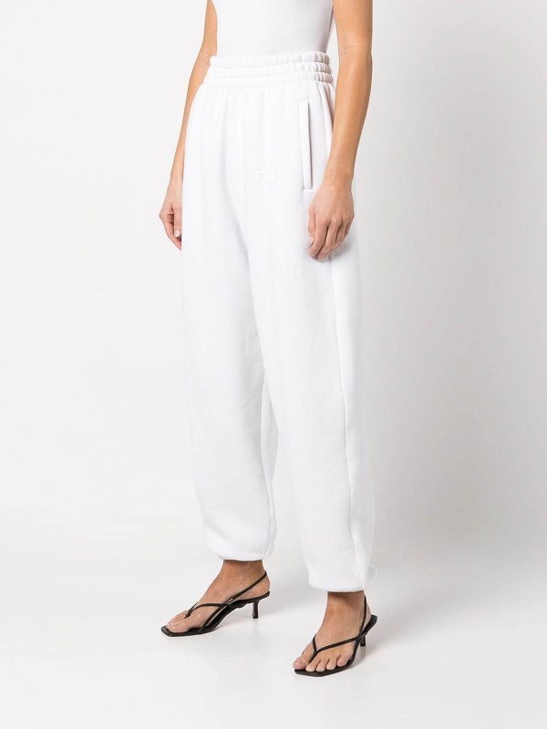 ALEXANDER WANG: pantaloni shorts online - Pantaloni della tuta
