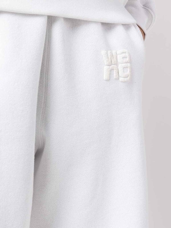 Pantaloni della tuta shop online: ALEXANDER WANG
