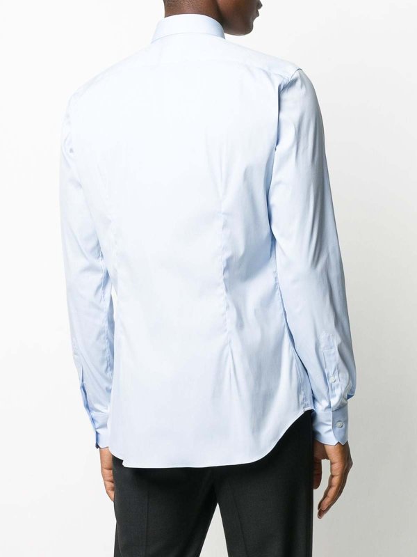 Slim-fit shirt shop online: XACUS