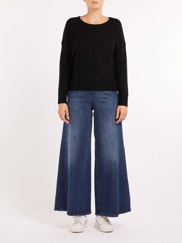 ABSOLUT CASHMERE: crew necks online - Kenza sweater