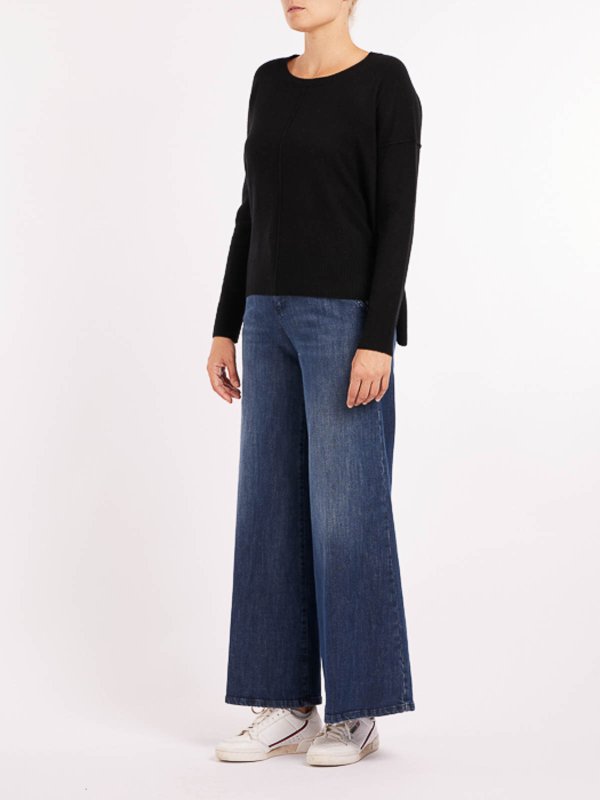 The Best Shops ABSOLUT CASHMERE: crew necks - Kenza sweater