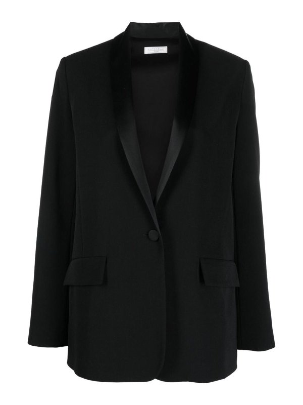 ANTONELLI FIRENZE: Blazer - Blazer - Schwarz