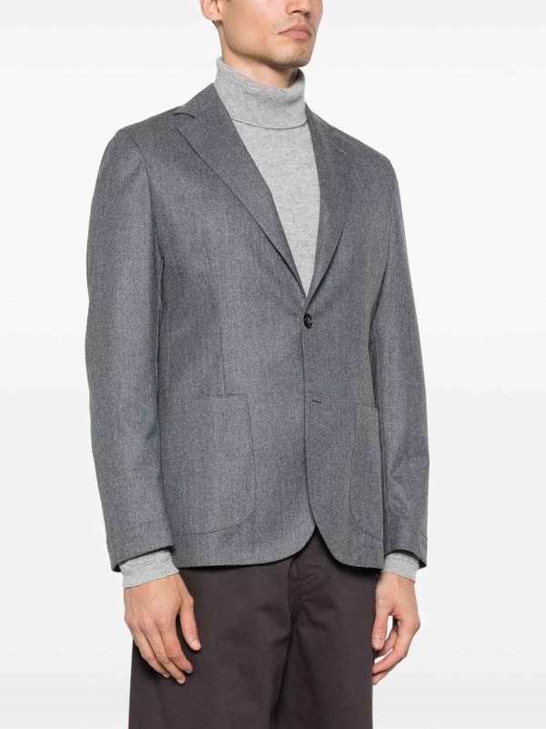 BARBA: blazers online - Single-breasted blazer