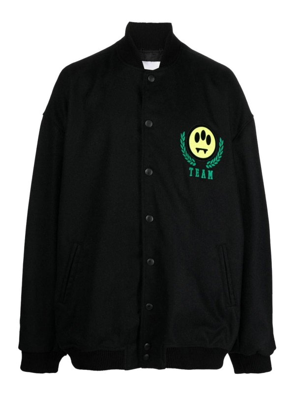 BARROW: casual jackets - Jacket with graphics