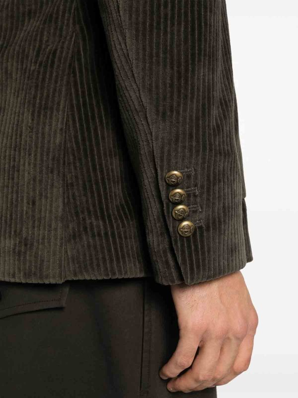 The Best Shops CIRCOLO 1901: casual jackets - Double-breasted blazer