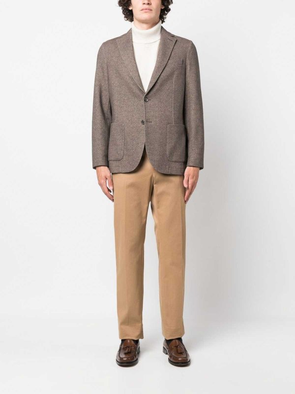 CIRCOLO 1901: blazers online - Single-breasted blazer