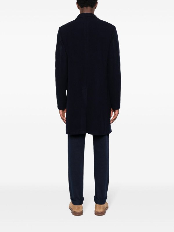 CORNELIANI buy online Double-breasted coat