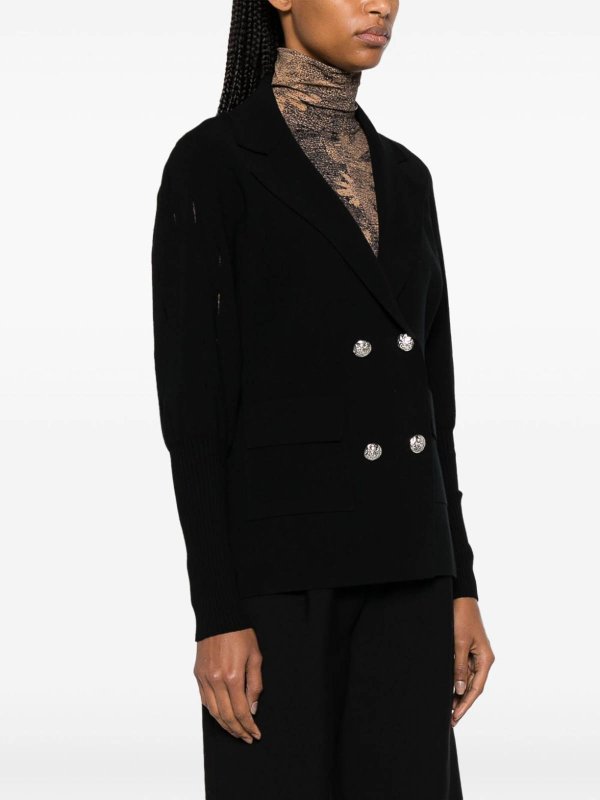The Best Shops D.EXTERIOR: Blazer - Blazer - Schwarz