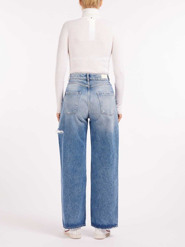 Poppy eco denim shop online: ICON DENIM