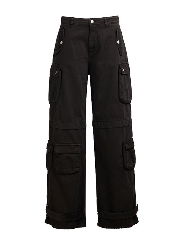 ICON DENIM: bootcut jeans - Rosalia denim