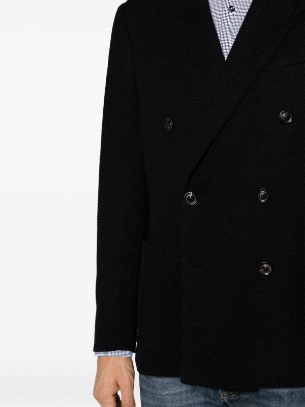 LARDINI buy online Double-breasted blazer