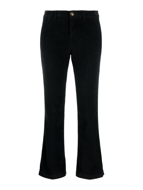 Liu Jo: Bootcut - Bootcut Jeans - Schwarz